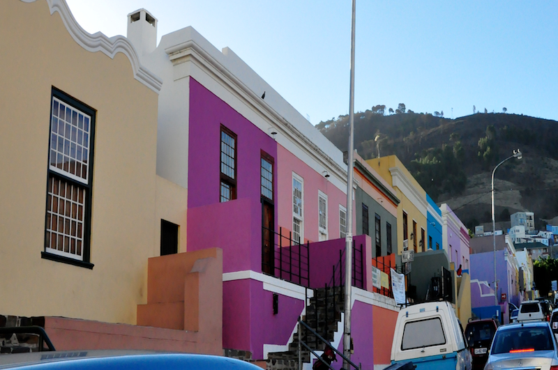 Melanie Heinrich Travel images Capetown -Shark diving Africa